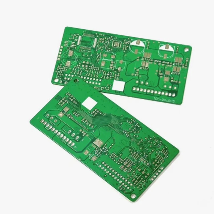 Double Layers Fr4 Printed Circuit Board factory