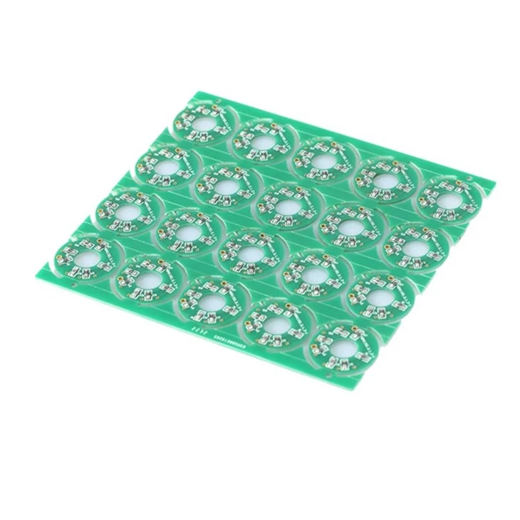 Power Supply Double Layer FR4 PCB factory